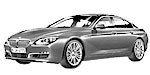 BMW F06 U1454 Fault Code