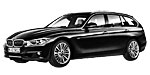 BMW F31 U1454 Fault Code